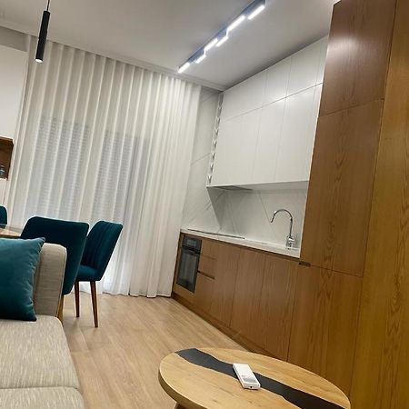 City Center Apartment Kafe Flora Tirana Kültér fotó