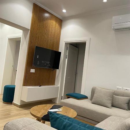 City Center Apartment Kafe Flora Tirana Kültér fotó