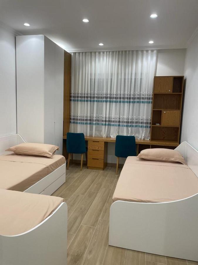 City Center Apartment Kafe Flora Tirana Kültér fotó