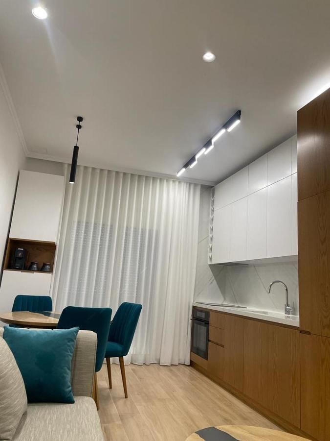 City Center Apartment Kafe Flora Tirana Kültér fotó
