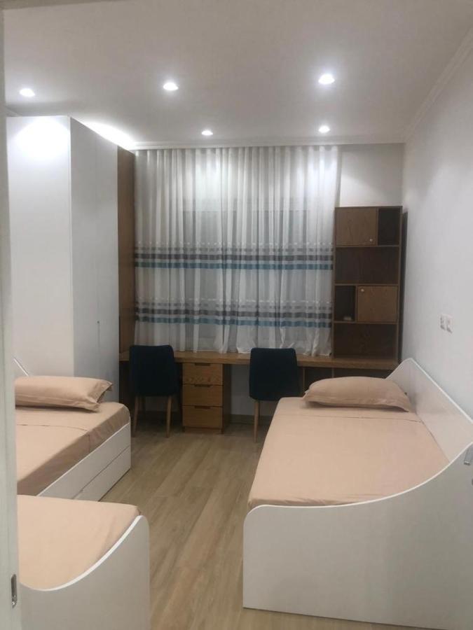 City Center Apartment Kafe Flora Tirana Kültér fotó