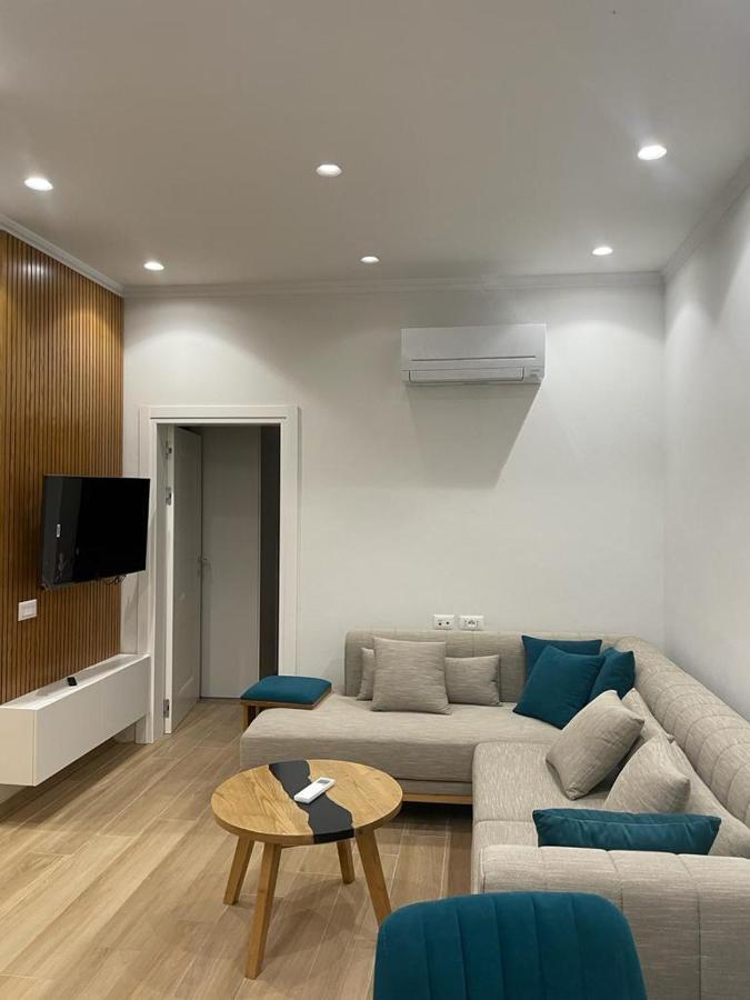 City Center Apartment Kafe Flora Tirana Kültér fotó