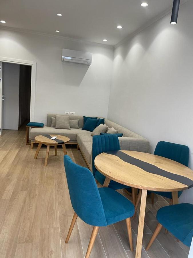 City Center Apartment Kafe Flora Tirana Kültér fotó