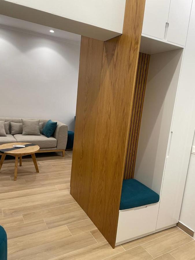 City Center Apartment Kafe Flora Tirana Kültér fotó