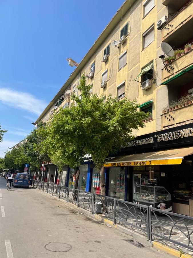 City Center Apartment Kafe Flora Tirana Kültér fotó