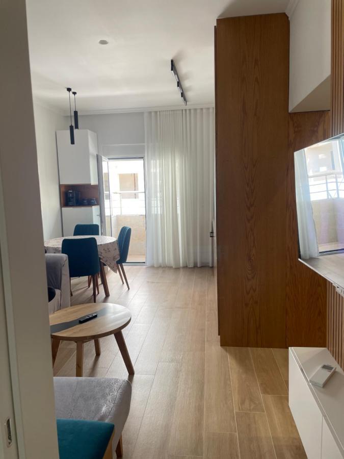 City Center Apartment Kafe Flora Tirana Kültér fotó