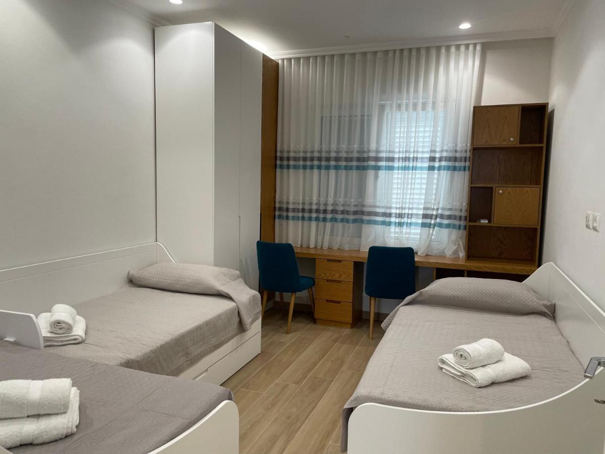 City Center Apartment Kafe Flora Tirana Kültér fotó