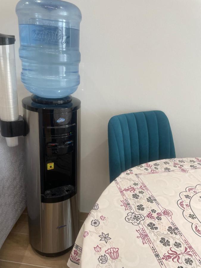 City Center Apartment Kafe Flora Tirana Kültér fotó
